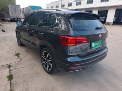 Volkswagen Touareg 2021 280TSI FWD Luxury Plus - ფოტო 5