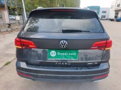 Volkswagen Touareg 2021 280TSI FWD Luxury Plus - ფოტო 6