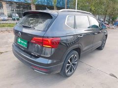 Volkswagen Touareg 2021 280TSI FWD Luxury Plus - ფოტო 7