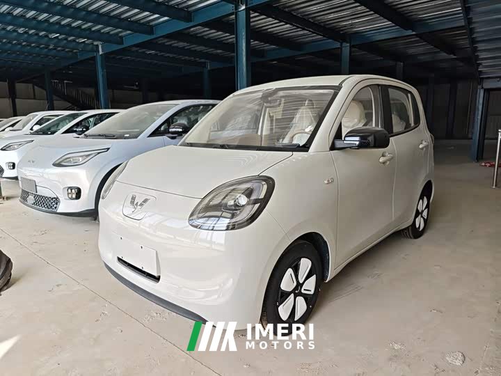 Wuling Hongguang MINIEV 2025 Fourth Generation Four-Door Advanced Edition - ავტომობილი ჩინეთიდან