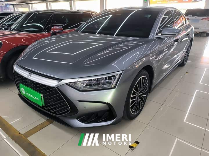 BYD 2022 Han DM-i 121KM Respect Edition - ავტომობილი ჩინეთიდან