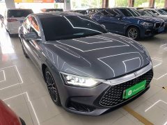 BYD 2022 Han DM-i 121KM Respect Edition - ფოტო 4