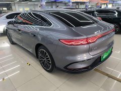 BYD 2022 Han DM-i 121KM Respect Edition - ფოტო 5