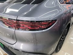 BYD 2022 Han DM-i 121KM Respect Edition - ფოტო 8
