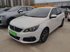 Peugeot 308 2019 230THP Automatic Luxury National VI - ფოტო 1