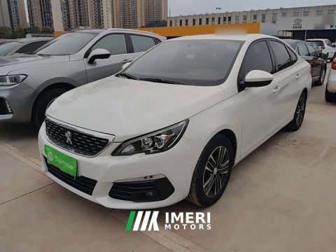2021 Peugeot 308 2019 230THP Automatic Luxury National VI - ავტომობილი ჩინეთიდან