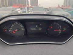 Peugeot 308 2019 230THP Automatic Luxury National VI - ფოტო 12