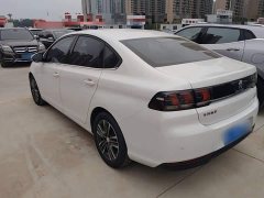 Peugeot 308 2019 230THP Automatic Luxury National VI - ფოტო 5