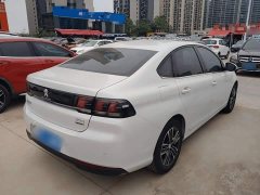 Peugeot 308 2019 230THP Automatic Luxury National VI - ფოტო 7