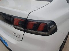 Peugeot 308 2019 230THP Automatic Luxury National VI - ფოტო 8