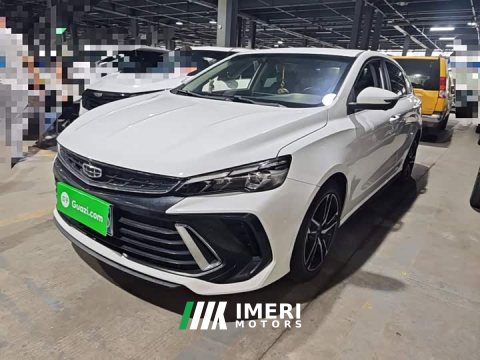 2022 Geely Binrui COOL 1.5T DCT Lightning Edition - ავტომობილი ჩინეთიდან