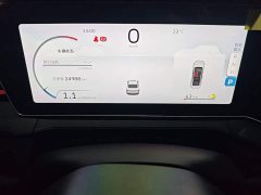 Geely Binrui COOL 1.5T DCT Lightning Edition - ფოტო 12