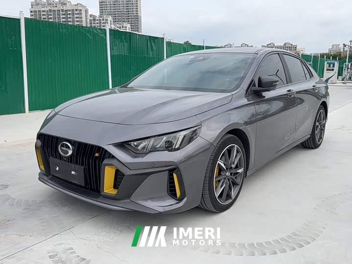 Trumpchi Yingbao 2023 270T DCT J16 - ავტომობილი ჩინეთიდან