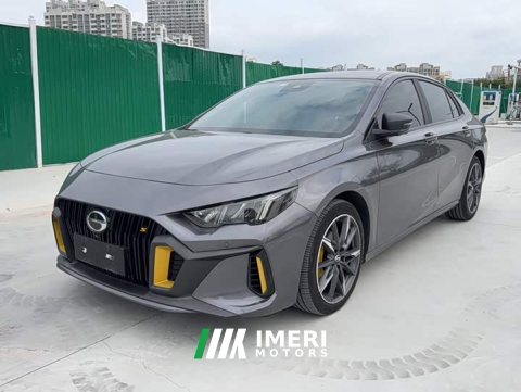 2024 Trumpchi Yingbao 2023 270T DCT J16 - ავტომობილი ჩინეთიდან