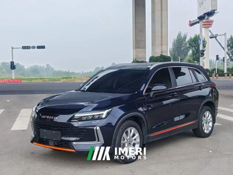 2023 Skyworth HT-i 1.5L PHEV 115KM Lin - автомобиль из Китая