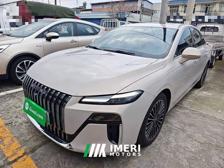 SAIC MG M7 DMH 160km Premium Edition - ავტომობილი ჩინეთიდან