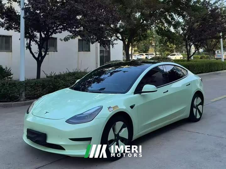 Tesla Model 3 Facelift Standard Range RWD Upgrade 3D1 - ავტომობილი ჩინეთიდან
