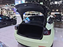 Tesla Model 3 Facelift Standard Range RWD Upgrade 3D1 - ფოტო 19