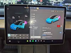 Tesla Model 3 Facelift Standard Range RWD Upgrade 3D1 - ფოტო 8