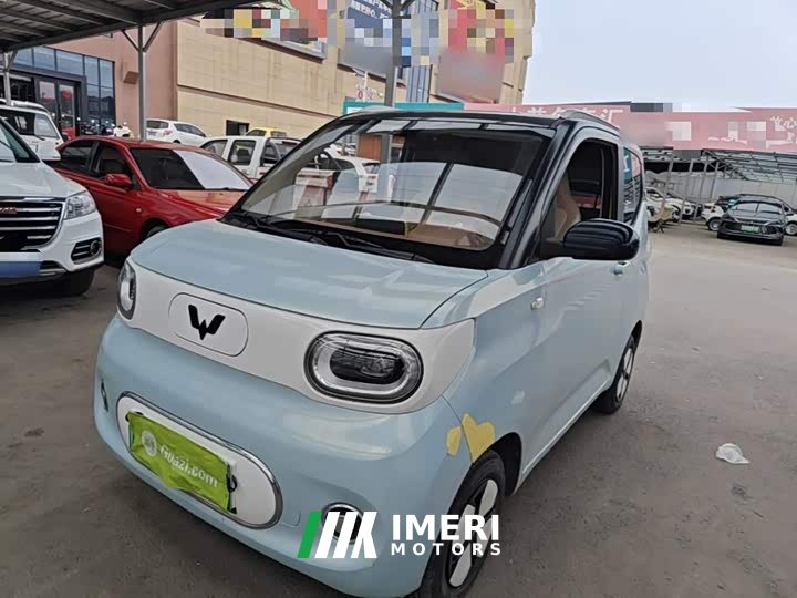 Wuling Hongguang MINIEV Third Generation 215km Advanced Edition - ავტომობილი ჩინეთიდან