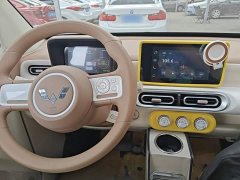 Wuling Hongguang MINIEV Third Generation 215km Advanced Edition - ფოტო 10