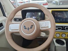 Wuling Hongguang MINIEV Third Generation 215km Advanced Edition - ფოტო 11