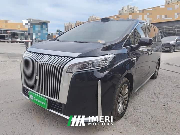 Great Wall WEY Shanshan New Energy Four-Wheel Drive Shanshan 8 - ავტომობილი ჩინეთიდან
