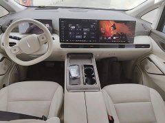Great Wall WEY Shanshan New Energy Four-Wheel Drive Shanshan 8 - ფოტო 10