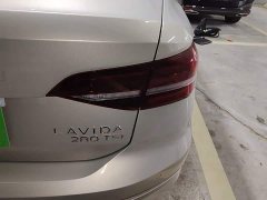 Volkswagen Lavida 280TSI DSG Comfort - ფოტო 8