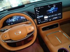 GAC Aion S9 Qiankun Ultra 6-Seater - ფოტო 14