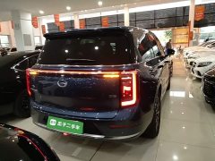 GAC Aion S9 Qiankun Ultra 6-Seater - ფოტო 6