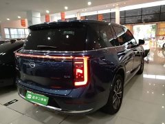 GAC Aion S9 Qiankun Ultra 6-Seater - ფოტო 7