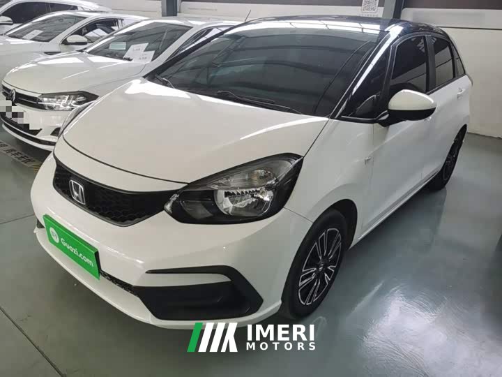 Honda Fit 2021 1.5L CVT Trend Edition - ავტომობილი ჩინეთიდან