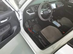 Honda Fit 2021 1.5L CVT Trend Edition - ფოტო 12