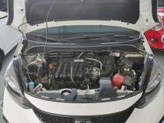 Honda Fit 2021 1.5L CVT Trend Edition - ფოტო 16