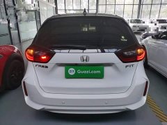 Honda Fit 2021 1.5L CVT Trend Edition - ფოტო 4