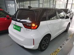 Honda Fit 2021 1.5L CVT Trend Edition - ფოტო 5