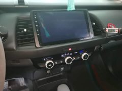 Honda Fit 2021 1.5L CVT Trend Edition - ფოტო 9