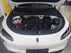 SAIC Changan Uni-T H5 Extended Range Max - ფოტო 20