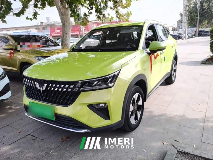 Wuling Xingchi 1.5L CVT Comfort Edition - ავტომობილი ჩინეთიდან