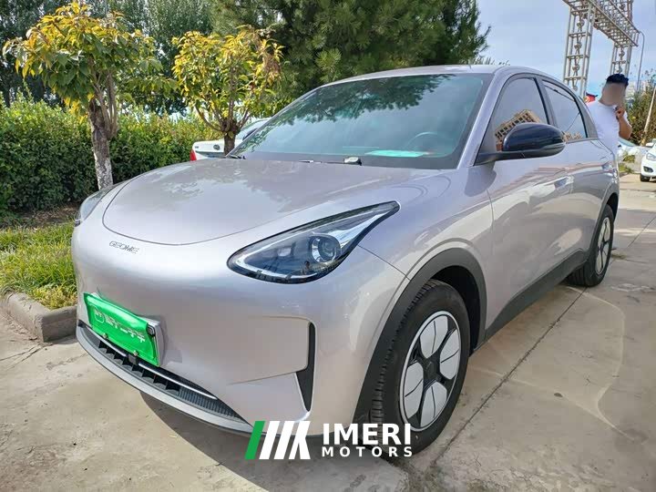 Geely Star Wish 2026 310km Youth Edition - ავტომობილი ჩინეთიდან