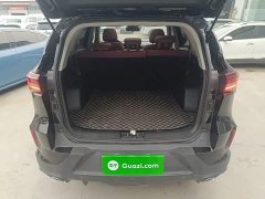 Jetour Jietu X70 1.5T DCT Transcend PRO 5-Seater - ფოტო 19