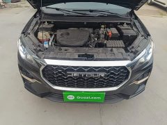 Jetour Jietu X70 1.5T DCT Transcend PRO 5-Seater - ფოტო 20