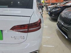 Volkswagen Lavida 300TSI DSG Starry Sky Full-Featured Edition - ფოტო 8