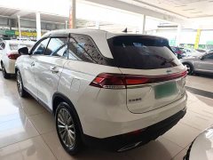 Changan Oushang X7 PLUS 2022 1.5T Blue Whale Automatic Luxury - ფოტო 5