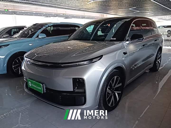 Li Auto L8 Pro - ავტომობილი ჩინეთიდან