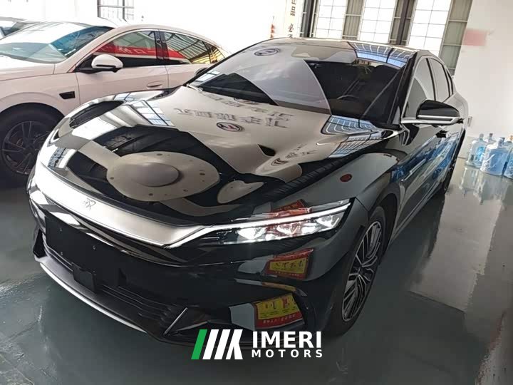 BYD Han EV Glory Edition 506KM FWD Prestige