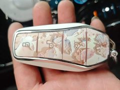 BYD Han EV Glory Edition 506KM FWD Prestige - ფოტო 9