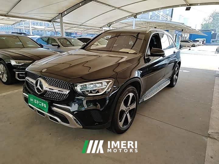 Mercedes-Benz GLC 2022 Facelift GLC 260 L 4MATIC Dynamic - ავტომობილი ჩინეთიდან