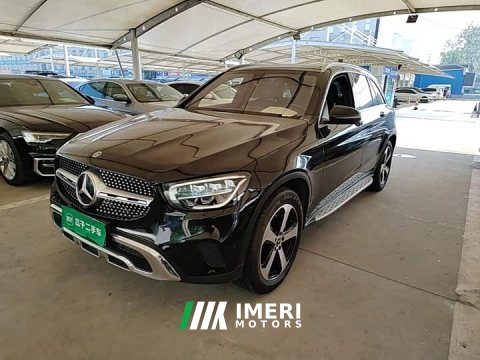 2021 Mercedes-Benz GLC 2022 Facelift GLC 260 L 4MATIC Dynamic - ავტომობილი ჩინეთიდან